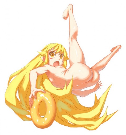 【化物語】忍野忍の二次エロ画像②　100枚 8