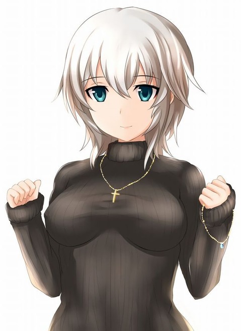 【アイマス】アナスタシア(アーニャ)の二次エロ画像①　100枚【アイドルマスター】 4