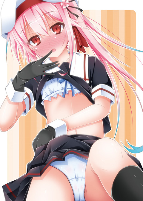 【艦これ】春雨の二次エロ画像　100枚【艦隊これくしょん】 30