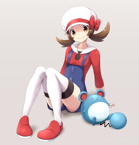 【ポケモン】コトネの二次エロ①　100枚【ポケットモンスター】 34