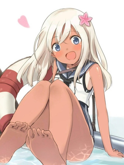 【艦これ】呂500(ろーちゃん)の二次エロ画像①　100枚【艦隊これくしょん】 18