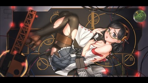 【艦これ】霧島の二次エロ画像　75枚【艦隊これくしょん】 39