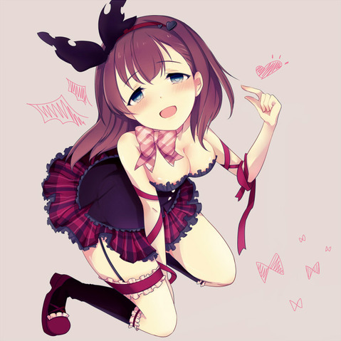 【アイマス】佐久間まゆの二次エロ画像　100枚【アイドルマスター】 55