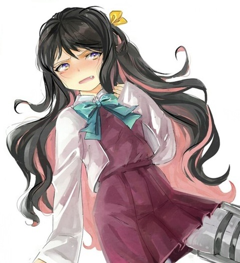 【艦これ】長波の二次エロ　100枚【艦隊これくしょん】 67