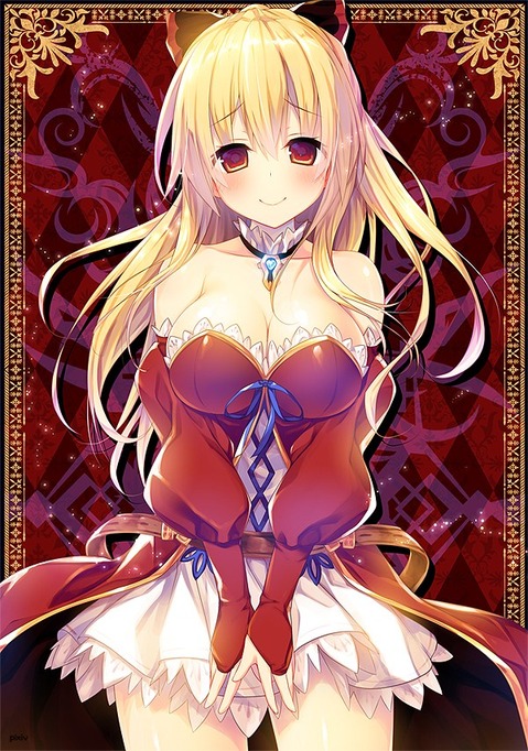 【グラブル】ヴィーラの二次エロ画像①　50枚【グランブルーファンタジー】 45