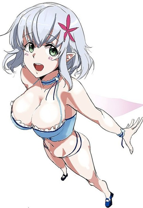 【甘ブリ】ミュースの二次エロ画像　85枚【甘城ブリリアントパーク】 45