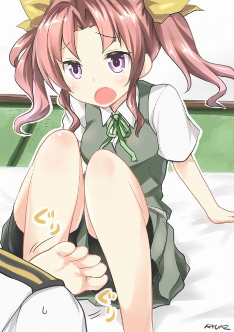 【艦これ】陽炎の二次エロ画像　50枚【艦隊これくしょん】 4