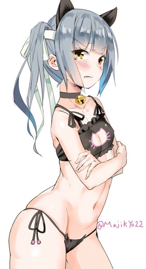 【艦これ】霞の二次エロ画像②　70枚【艦隊これくしょん】 44