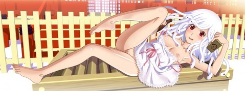 【化物語】千石撫子の二次エロ画像③　90枚 10