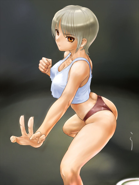 【いちご100%】西野つかさの二次エロ画像　100枚 72