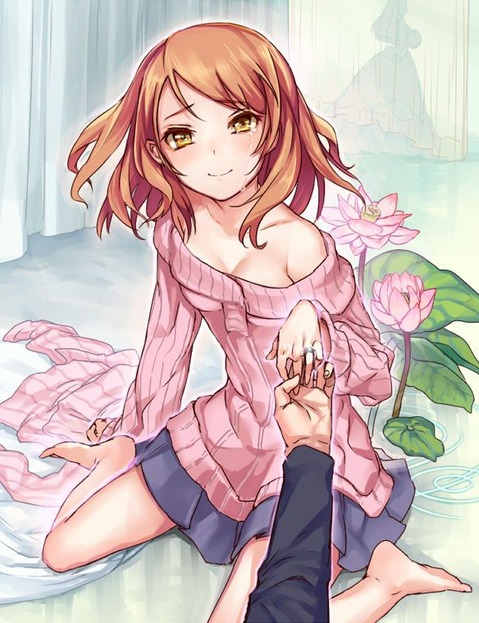 【アイマス】北条加蓮の二次エロ画像　50枚【アイドルマスター】 23