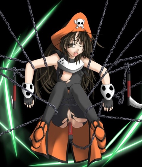 【ギルティギア】メイの二次エロ画像①　25枚【GUILTY GEAR】 4