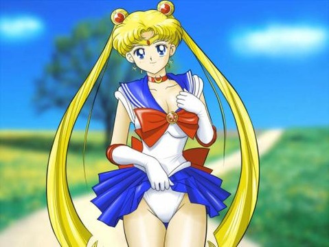 【セーラームーン】セーラームーン(月野うさぎ)の二次エロ画像②　70枚 9