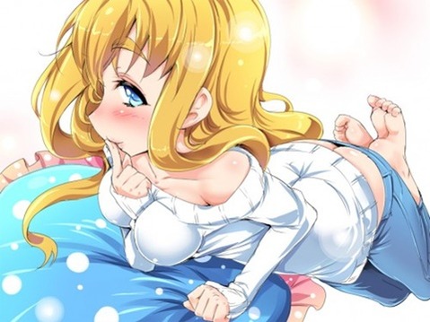 【けいおん！】琴吹紬(ムギちゃん)の二次エロ画像①　100枚 30