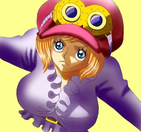 【ONE PIECE】コアラの二次エロ画像　100枚【ワンピース】 62