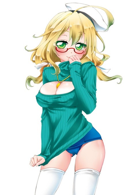 【艦これ】伊8の二次エロ画像①　100枚【艦隊これくしょん】 98