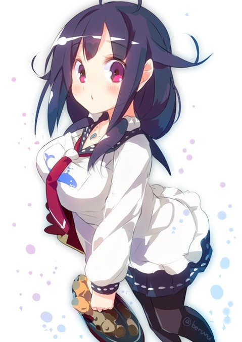 【艦これ】大鯨(龍鳳)の二次エロ画像②　100枚【艦隊これくしょん】 24