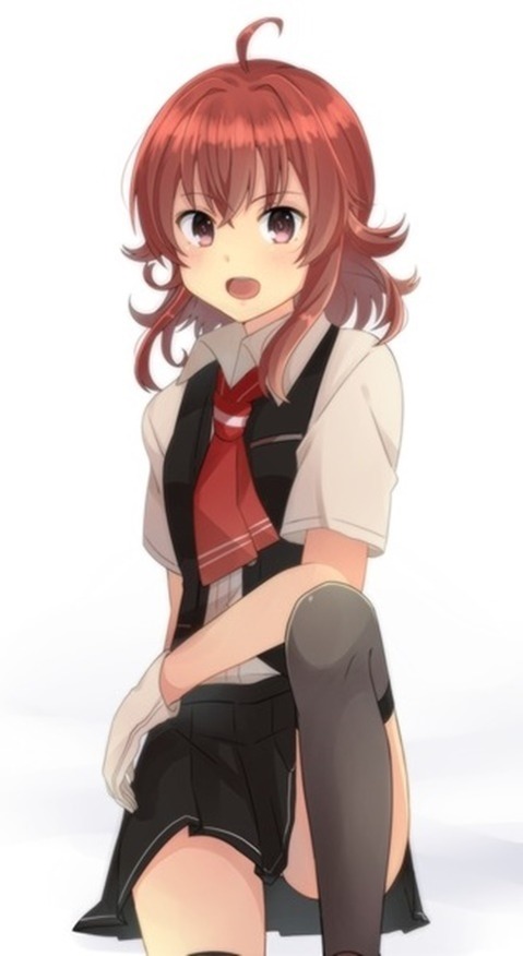 【艦これ】嵐・萩風の二次エロ画像②　100枚【艦隊これくしょん】 9