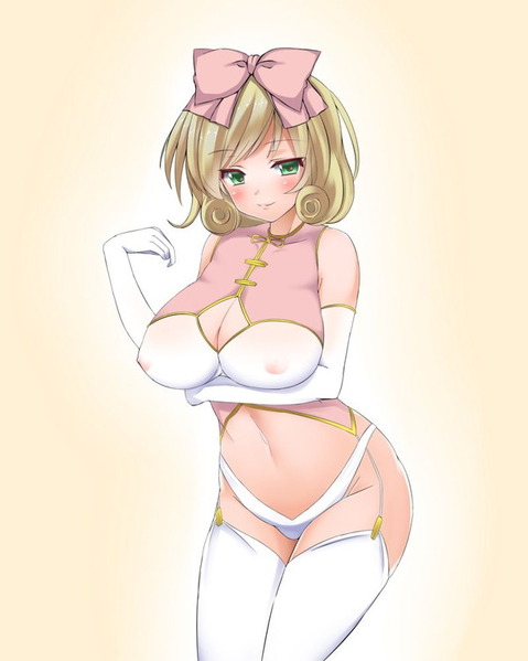 【戦乱カグラ】春花の二次エロ画像　65枚 39