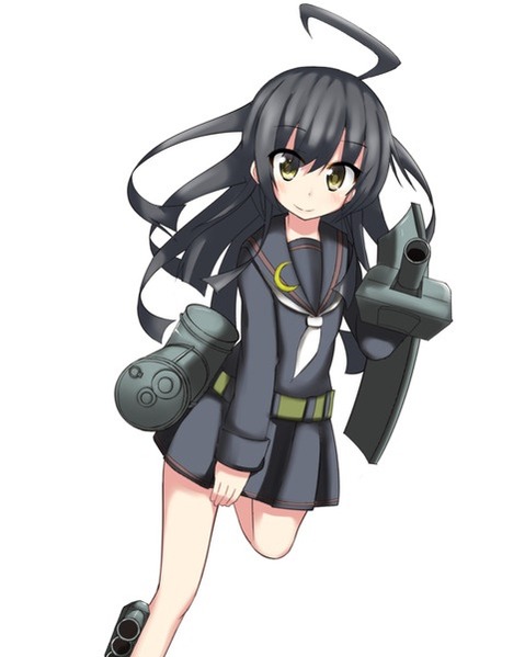 【艦これ】三日月の二次エロ画像　80枚【艦隊これくしょん】 42