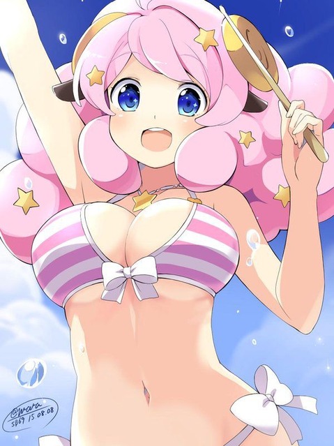 【SB69!!】モアの二次エロ　50枚【SHOW BY ROCK!!】 11