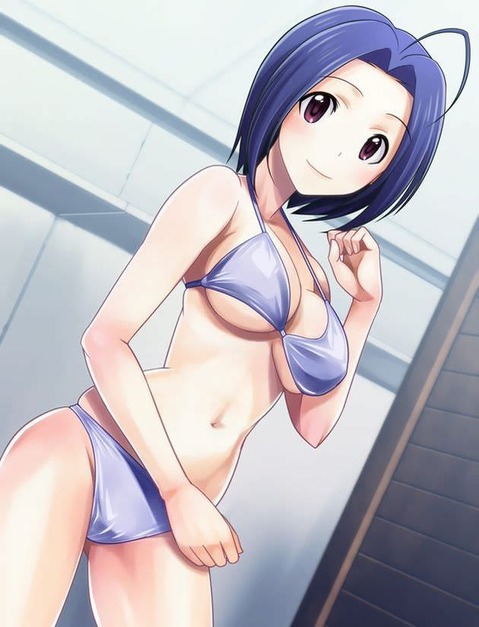 【アイマス】三浦あずさの二次エロ画像②　100枚【アイドルマスター】 86