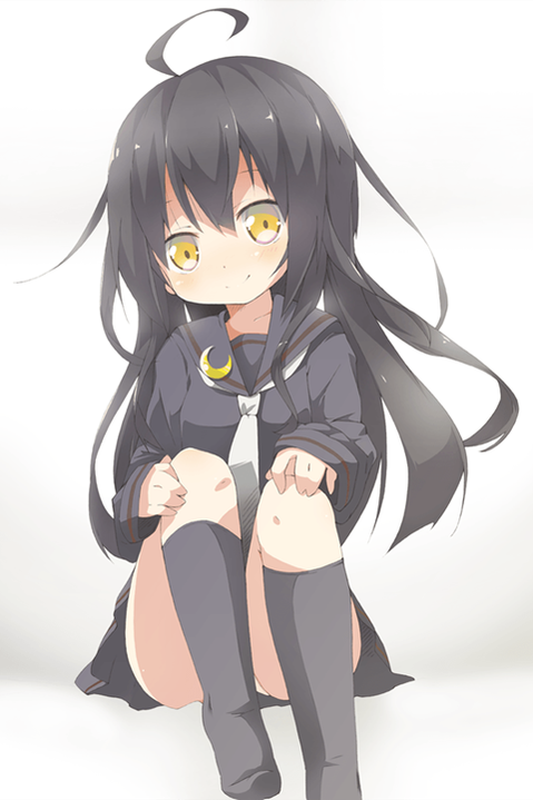 【艦これ】三日月の二次エロ画像　80枚【艦隊これくしょん】 72