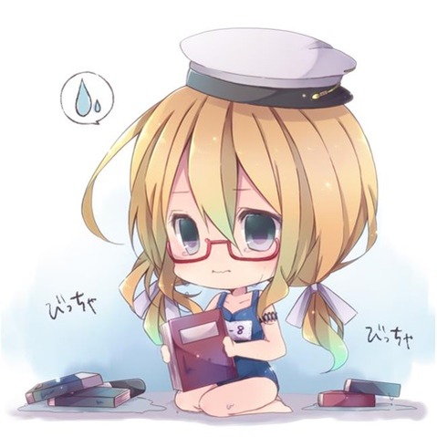 【艦これ】伊8の二次エロ画像①　100枚【艦隊これくしょん】 74