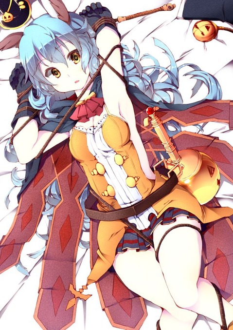 【グラブル】フェリの二次エロ画像　100枚【グランブルーファンタジー】 66