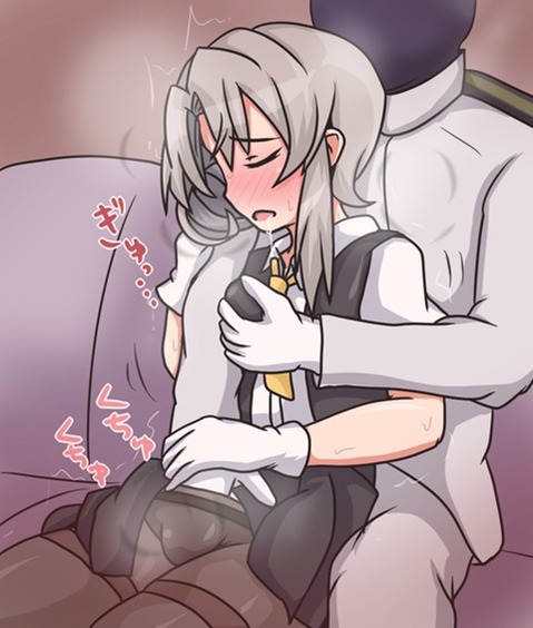 【艦これ】野分・舞風の二次エロ画像　100枚【艦隊これくしょん】 26
