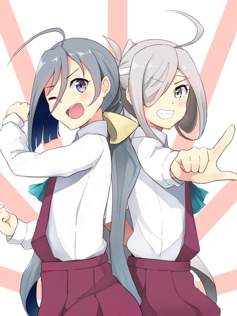 【艦これ】朝霜の二次エロ　100枚【艦隊これくしょん】 20