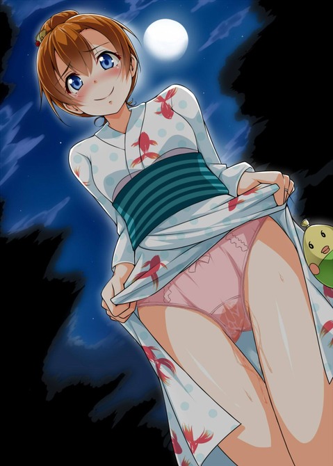 【ラブライブ！】高坂 穂乃果の二次エロ画像②　50枚 14