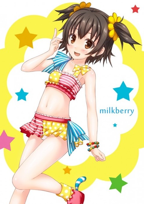 【アイマス】赤城みりあの二次エロ画像　100枚【アイドルマスター】 17