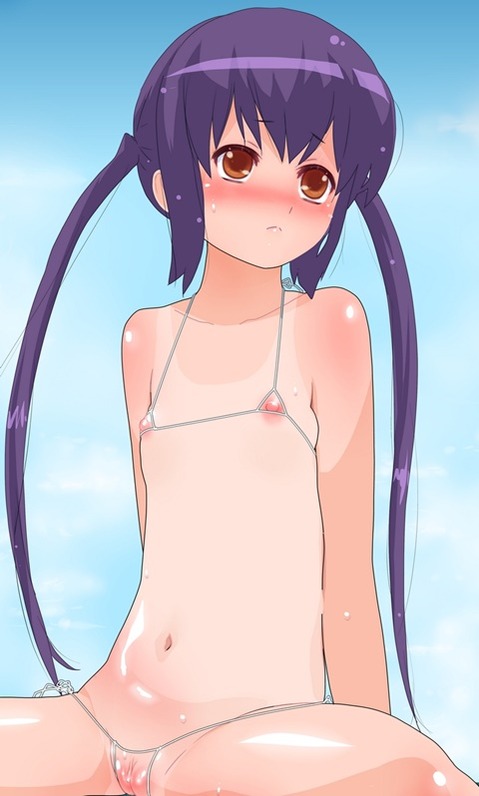 【けいおん！】中野梓の二次エロ画像④　100枚 28