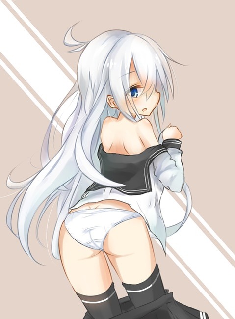 【艦これ】ヴェールヌイ(響)の二次エロ画像①　100枚【艦隊これくしょん】 17