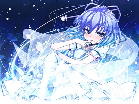 【東方】霍青娥の二次エロ画像①　100枚【東方Project】 17