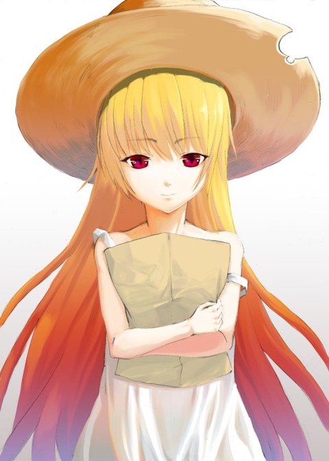 【化物語】忍野忍の二次エロ画像①　100枚 80