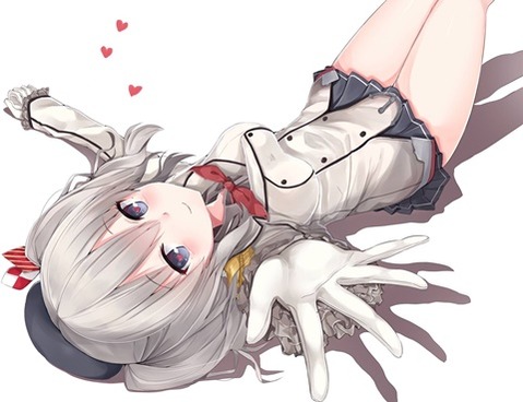 【艦これ】鹿島の二次エロ画像が見たい！ 50枚【艦隊これくしょん】 7