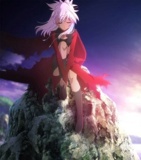 【Fate】クロエ・フォン・アインツベルンの二次エロ　100枚 13