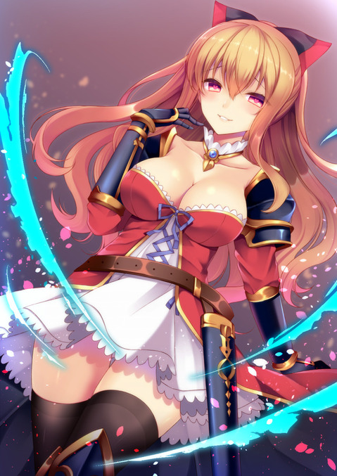 【グラブル】ヴィーラの二次エロ画像②　50枚【グランブルーファンタジー】 30