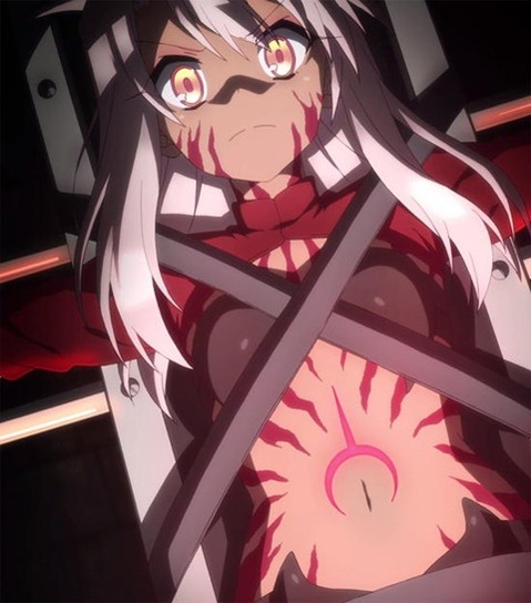 【Fate】クロエ・フォン・アインツベルンの二次エロ　100枚 48