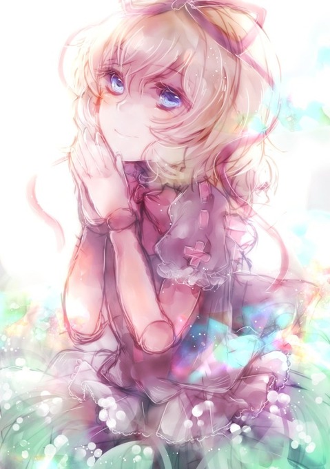 【東方】メディスン・メランコリーの二次エロ画像　100枚【東方Project】 49