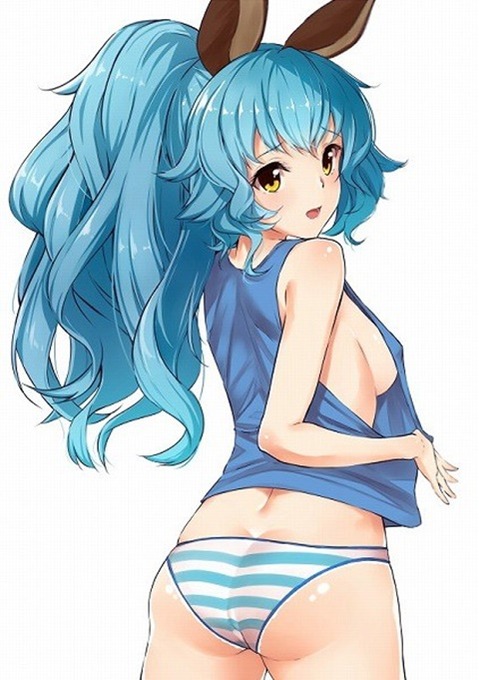 【グラブル】フェリの二次エロ画像　100枚【グランブルーファンタジー】 88