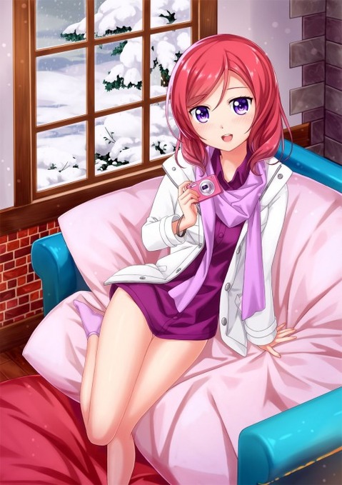 【ラブライブ!】西木野真姫の二次エロ画像　100枚 40
