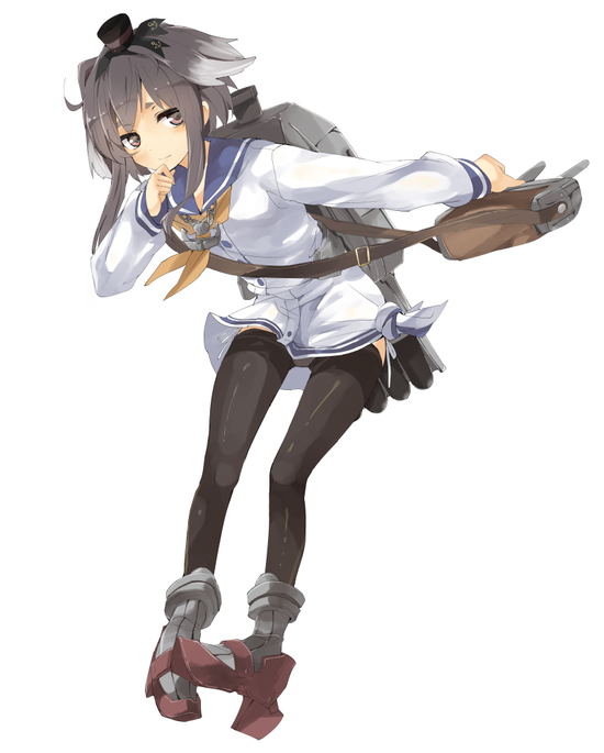 【二次】【艦これ】時津風の可愛い画像が見たい！ 3 15