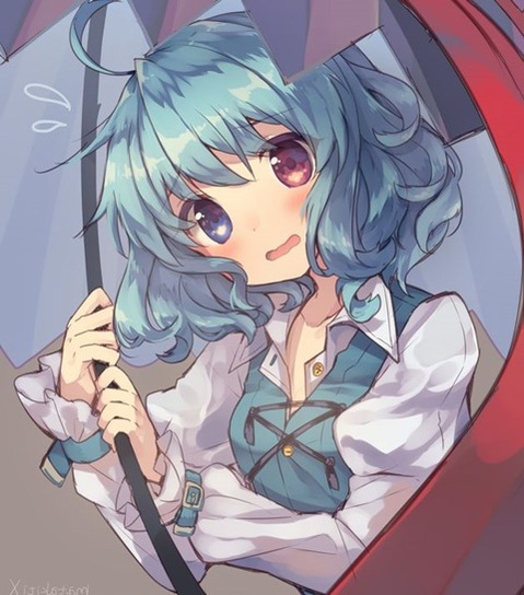 【東方】多々良小傘の二次エロ画①　100枚【東方Project】 5
