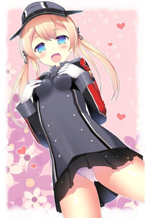 【艦これ】プリンツ・オイゲンの二次エロ画像①　100枚【艦隊これくしょん】 21