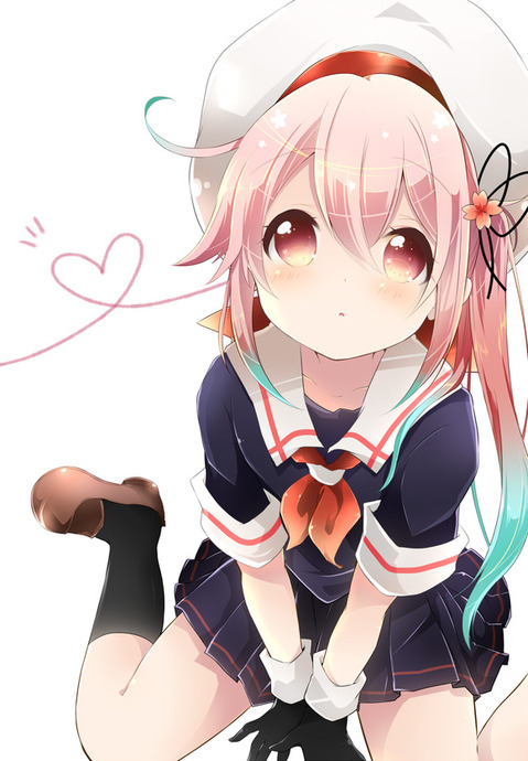 【艦これ】春雨の二次エロ画像　100枚【艦隊これくしょん】 79
