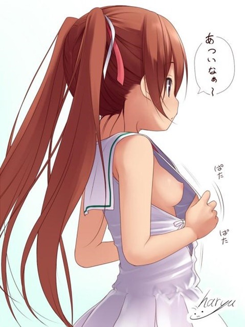 【艦これ】リベッチオ(Libeccio)の二次エロ画像①　100枚【艦隊これくしょん】 31