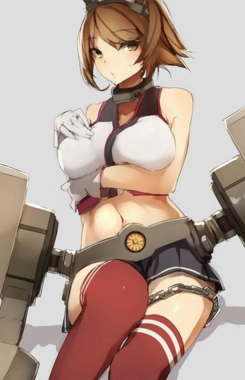 【艦これ】陸奥の二次エロ画像②　75枚【艦隊これくしょん】 30